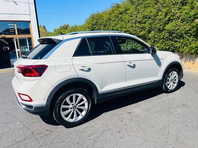 2024 Volkswagen T-Roc