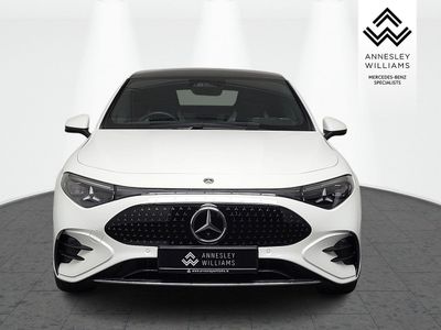 2026 Mercedes-Benz CLA Class