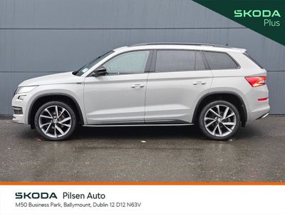 2021 Skoda Kodiaq
