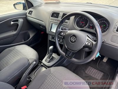 2018 Volkswagen Polo