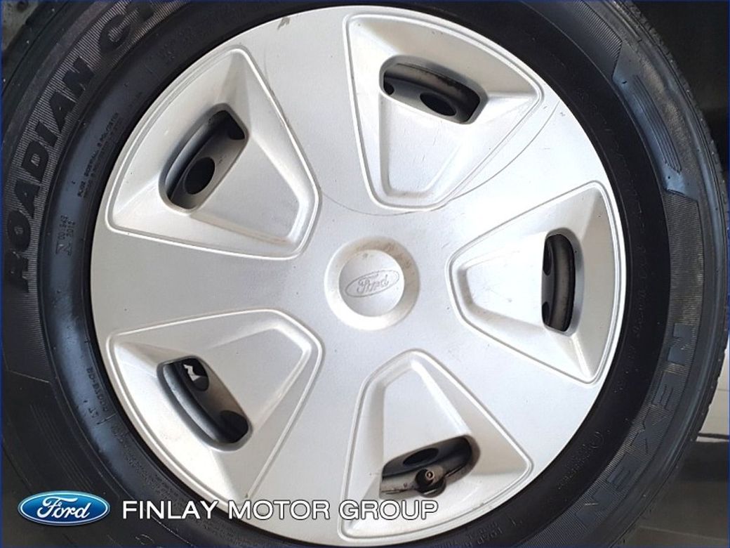2022 Ford Transit Custom