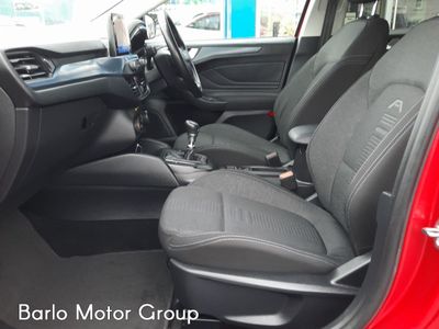 2022 Ford Focus