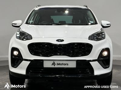 2021 Kia Sportage