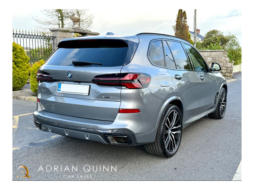 2025 BMW X5