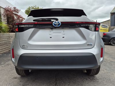 2022 Toyota Yaris Cross