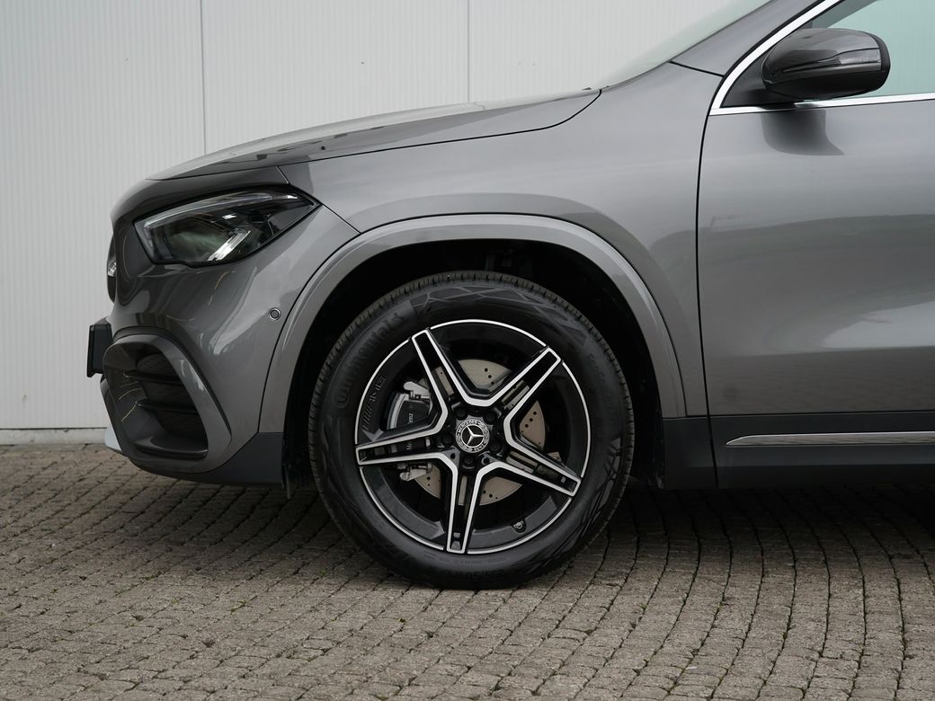 2026 Mercedes-Benz GLA Class