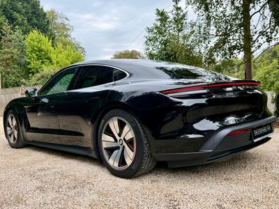 2023 Porsche Taycan