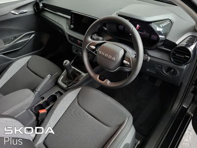 2026 Skoda Fabia
