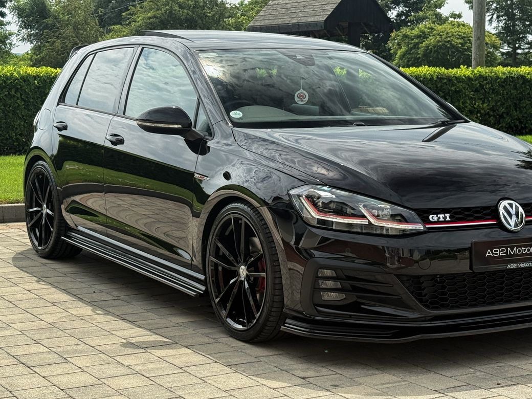 2018 Volkswagen Golf