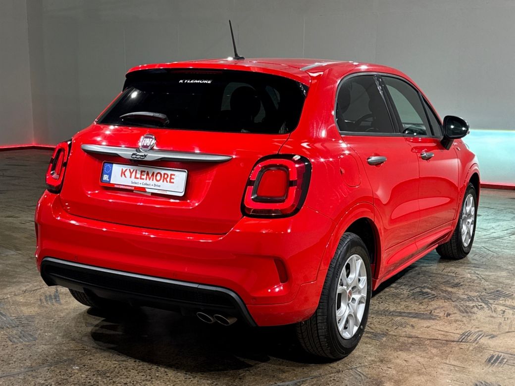 2020 Fiat 500X