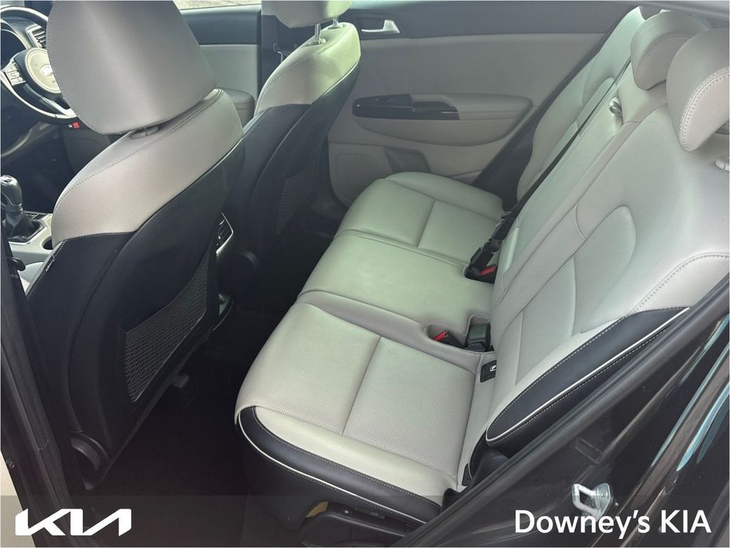 2021 Kia Sportage
