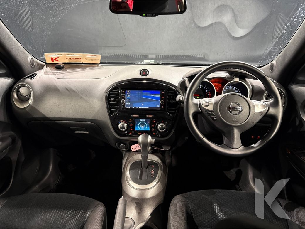 2019 Nissan Juke