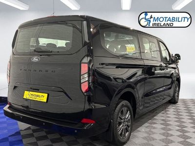 2025 Ford Tourneo Custom