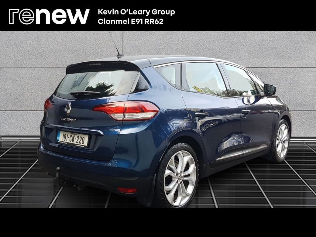 2019 Renault Scenic