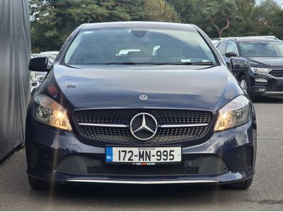 2017 Mercedes-Benz A Class