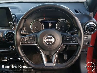 2024 Nissan Juke
