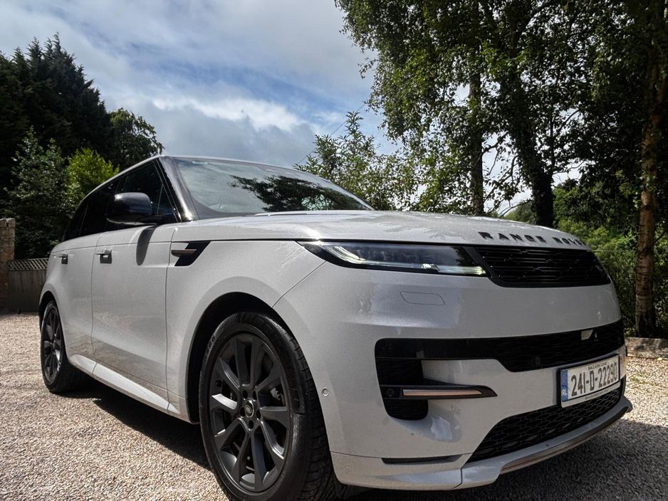 2024 Land Rover Range Rover Sport