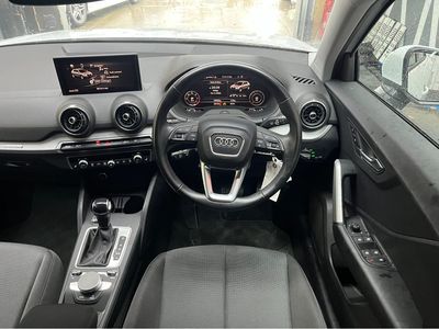 2022 Audi Q2