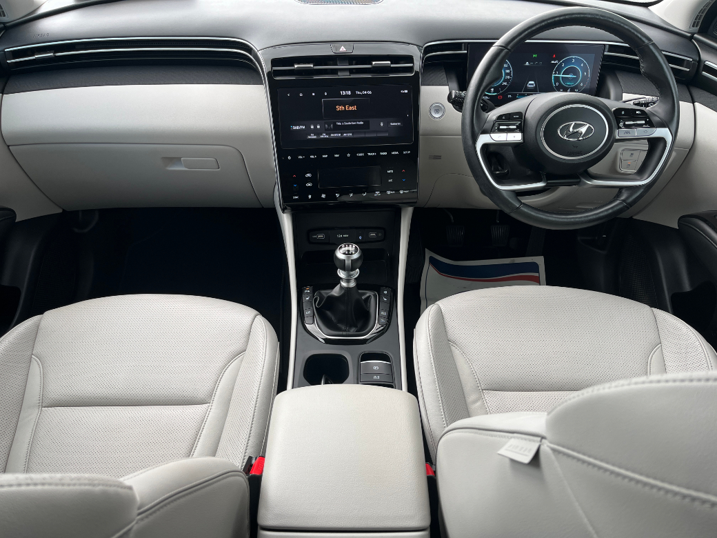 2024 Hyundai Tucson