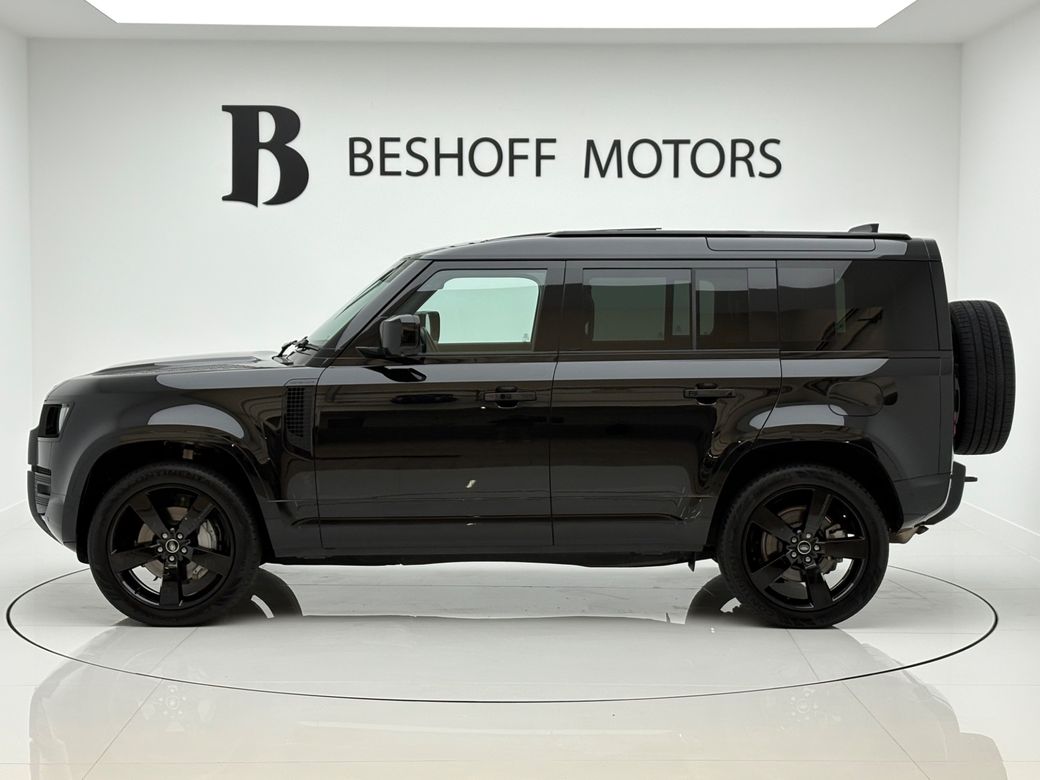 2025 Land Rover Defender