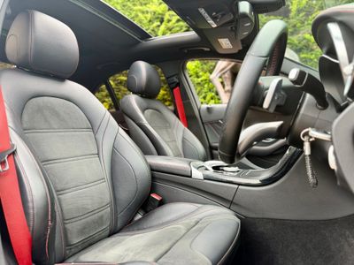 2016 Mercedes-Benz C Class