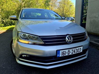 2016 Volkswagen Jetta