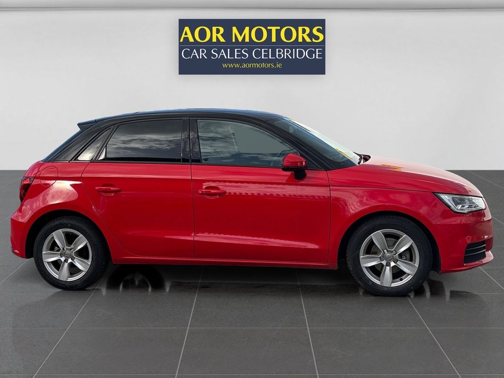 2018 Audi A1