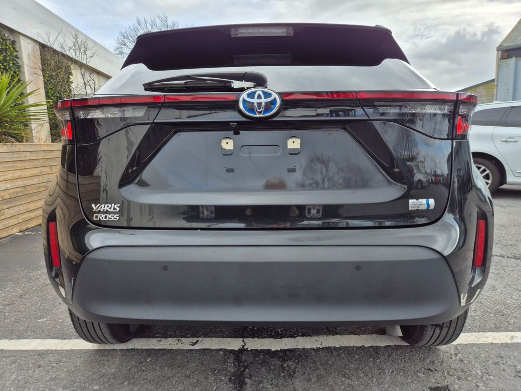 2022 Toyota Yaris Cross