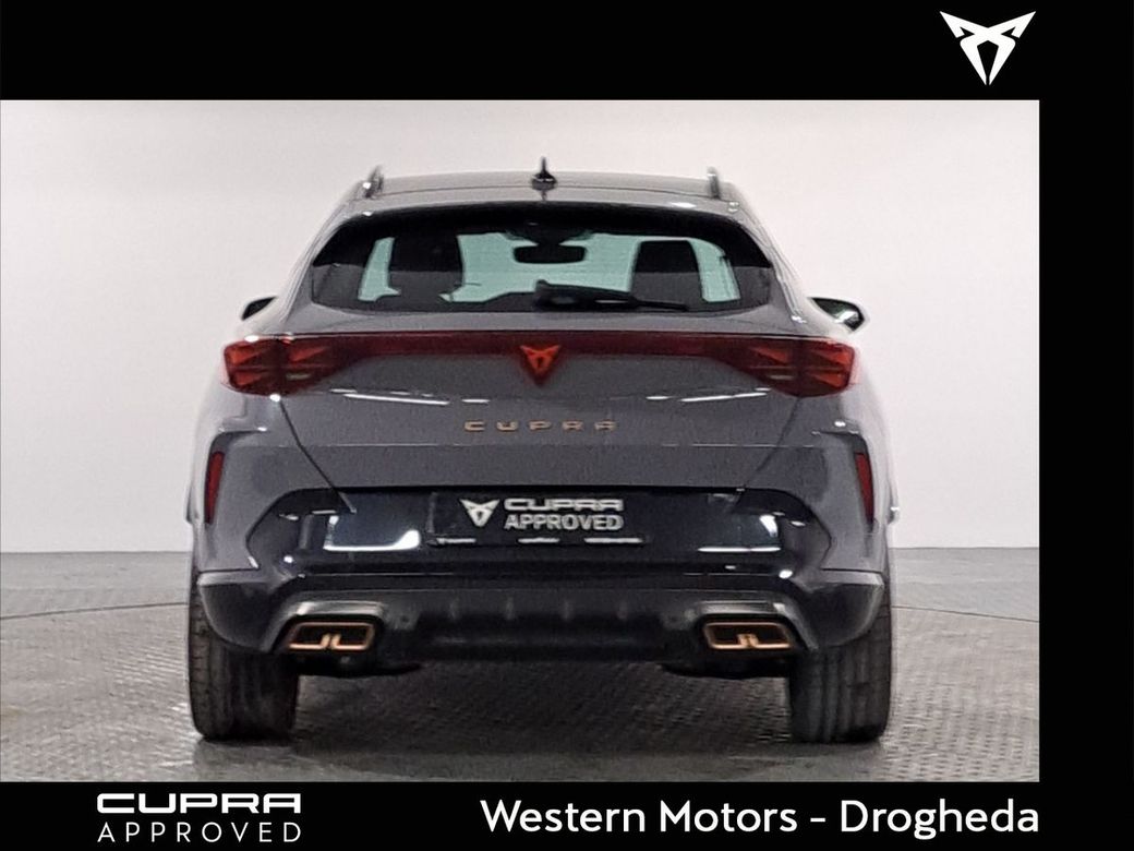 2026 Cupra Formentor