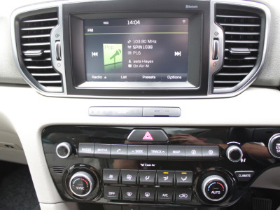 2016 Kia Sportage
