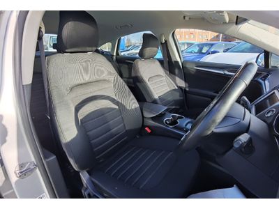 2021 Ford Mondeo
