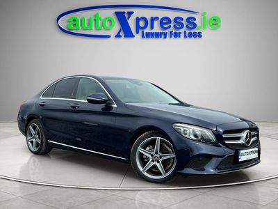 2019 Mercedes-Benz C Class