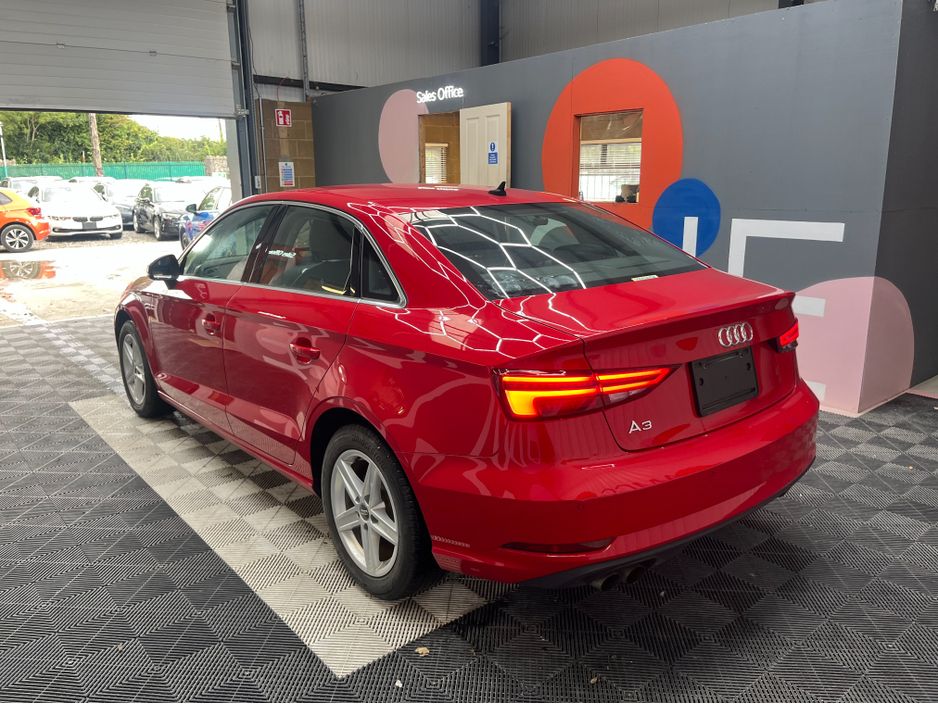 2020 Audi A3