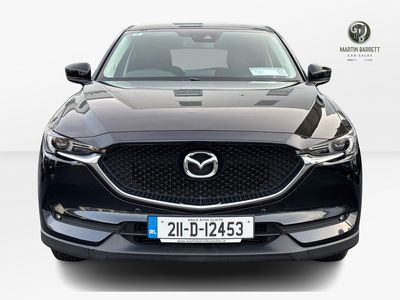2021 Mazda CX-5