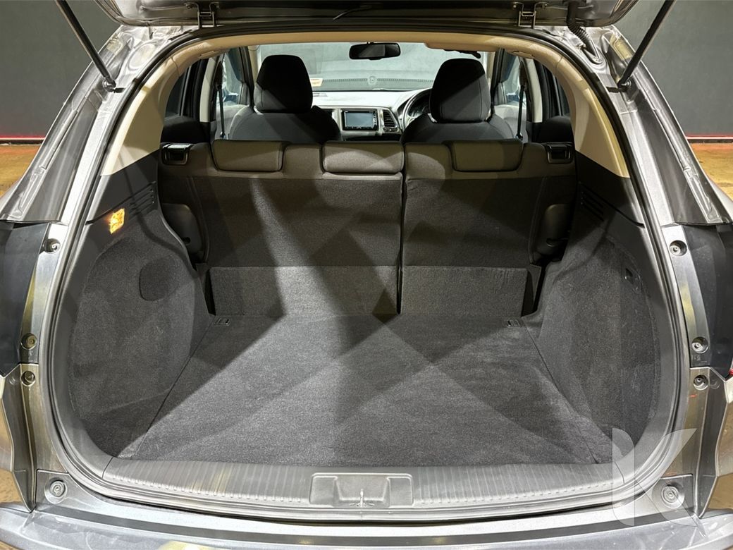 2019 Honda Vezel