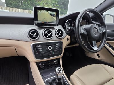 2016 Mercedes-Benz CLA Class