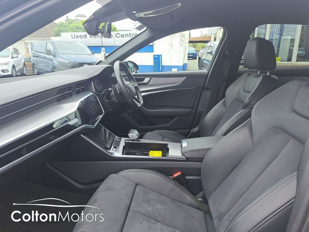 2022 Audi A6