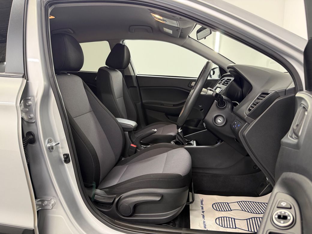 2019 Hyundai i20