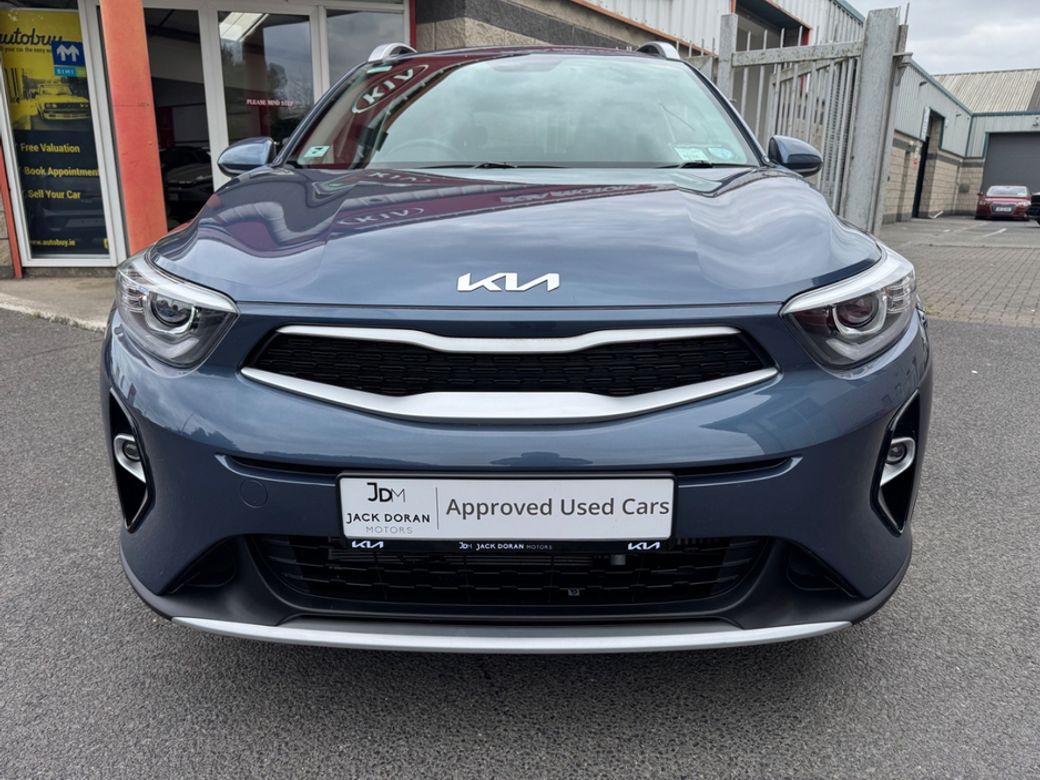 2024 Kia Stonic
