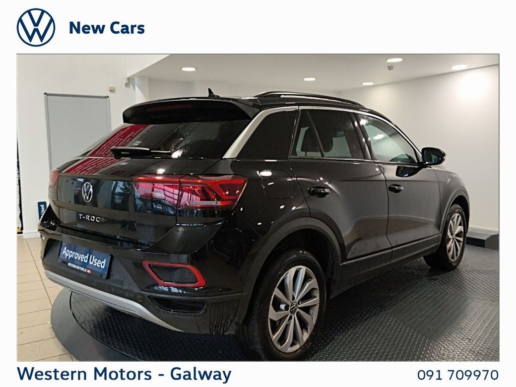 2026 Volkswagen T-Roc