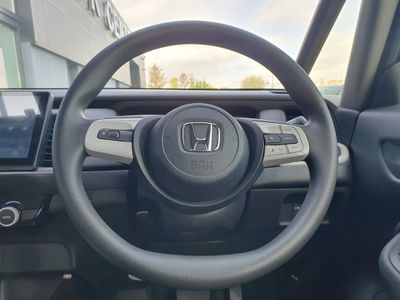 2020 Honda Jazz