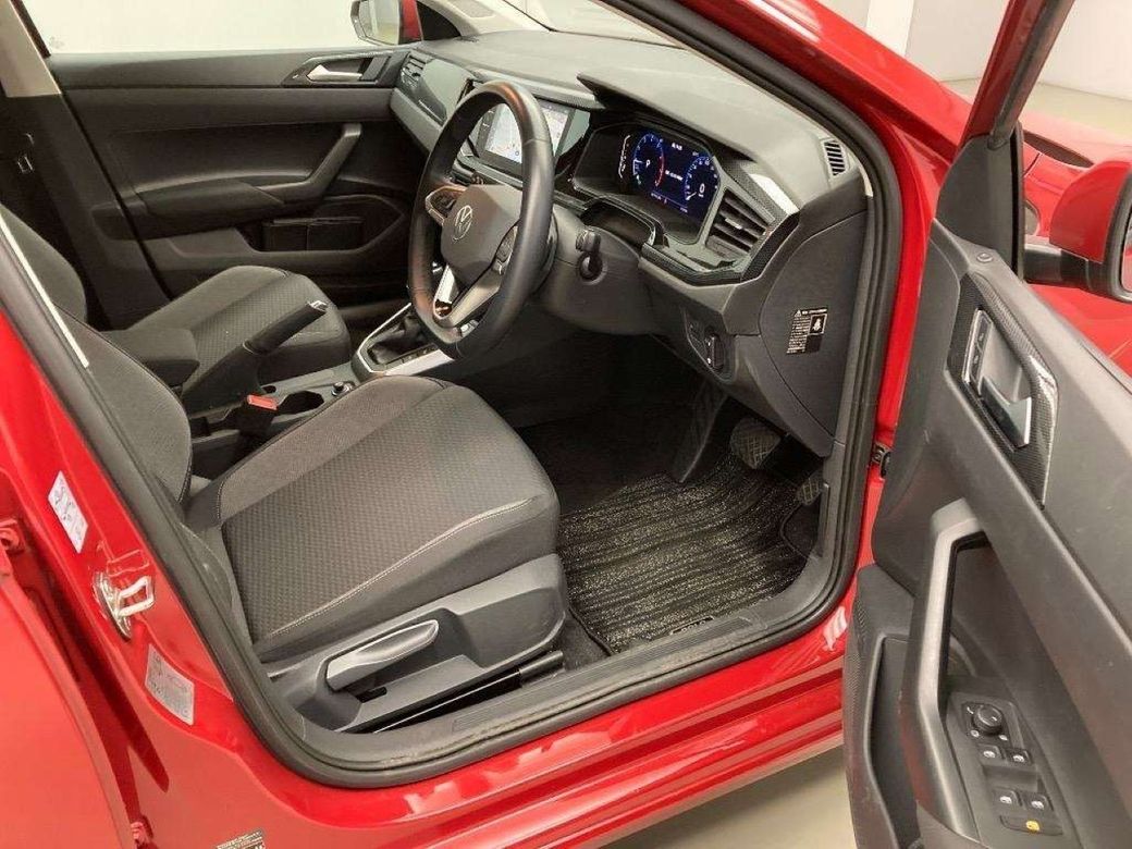 2024 Volkswagen Polo