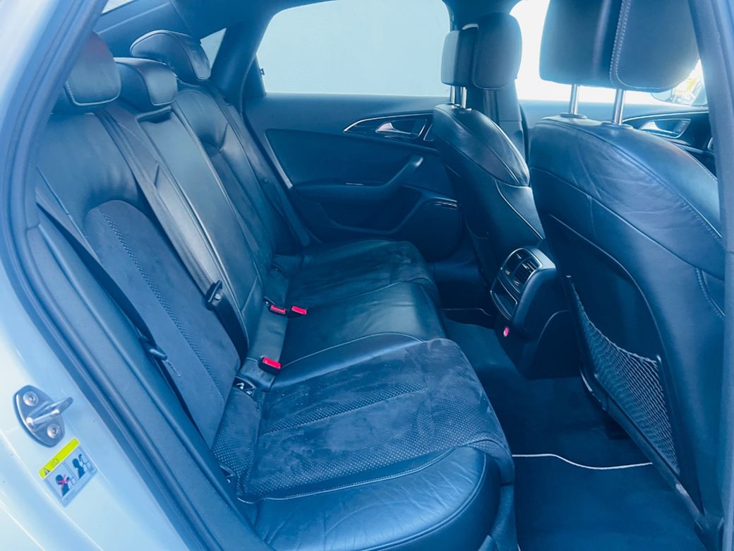 2015 Audi A6