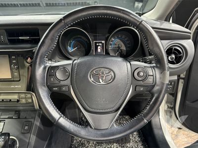 2018 Toyota Auris