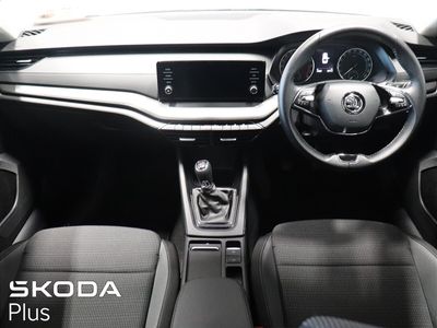 2022 Skoda Octavia