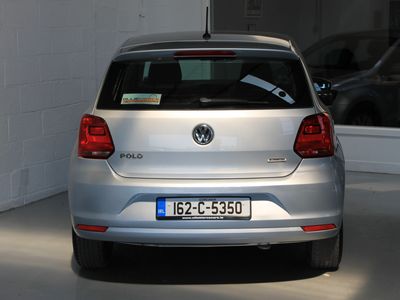 2016 Volkswagen Polo
