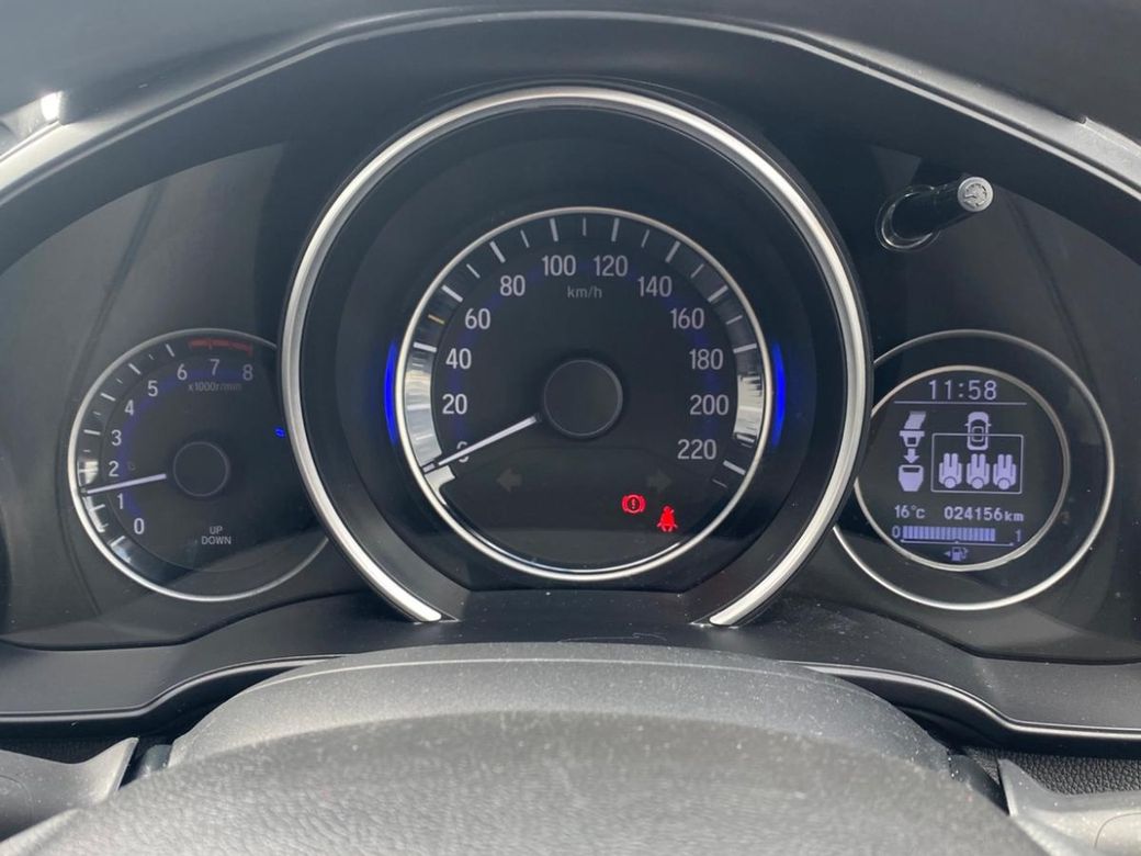 2019 Honda Jazz