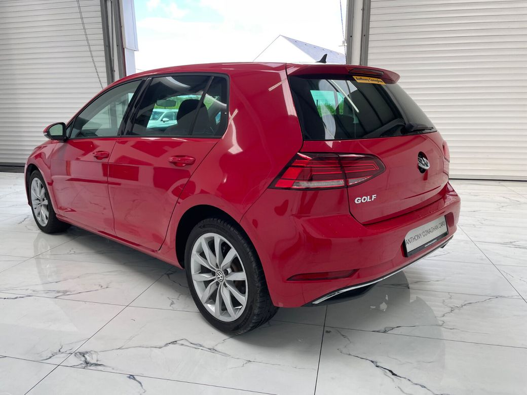 2018 Volkswagen Golf