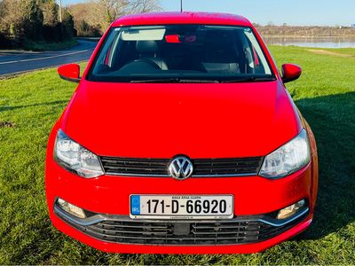 2017 Volkswagen Polo