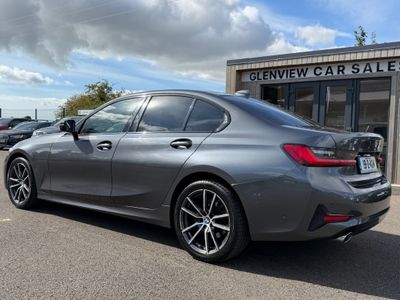 2019 BMW 3 Series